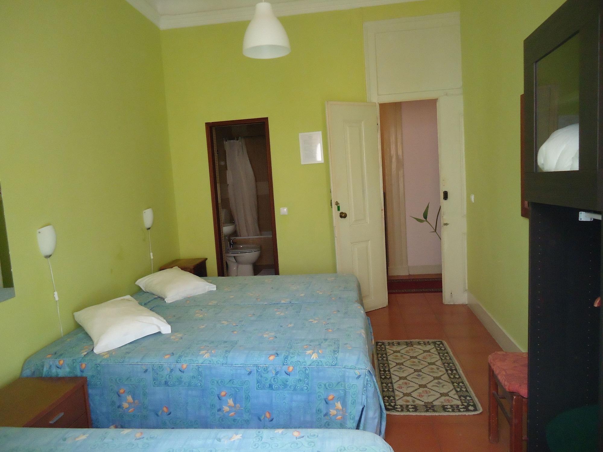 Pouso Dos Anjos Hotel Lisbon Exterior photo