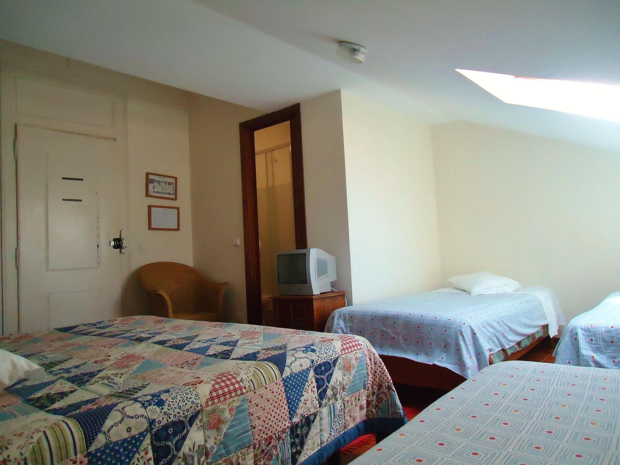 Pouso Dos Anjos Hotel Lisbon Exterior photo