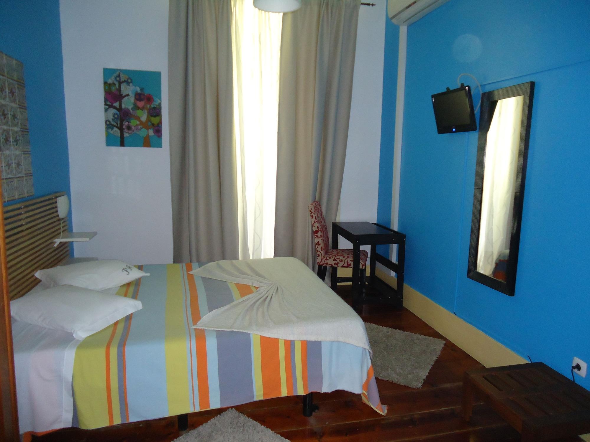 Pouso Dos Anjos Hotel Lisbon Exterior photo