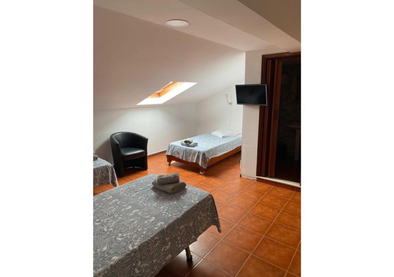Pouso Dos Anjos Hotel Lisbon Exterior photo