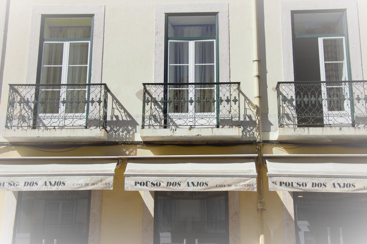 Pouso Dos Anjos Hotel Lisbon Exterior photo