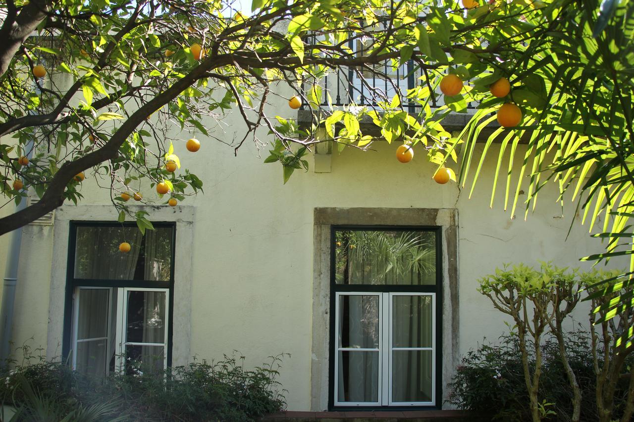 Pouso Dos Anjos Hotel Lisbon Exterior photo